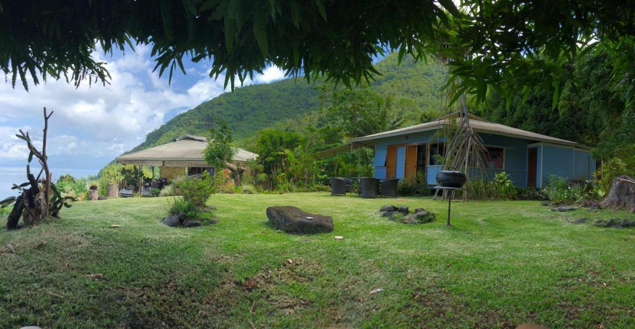 Villa O Vai Teahupoo ภายนอก รูปภาพ
