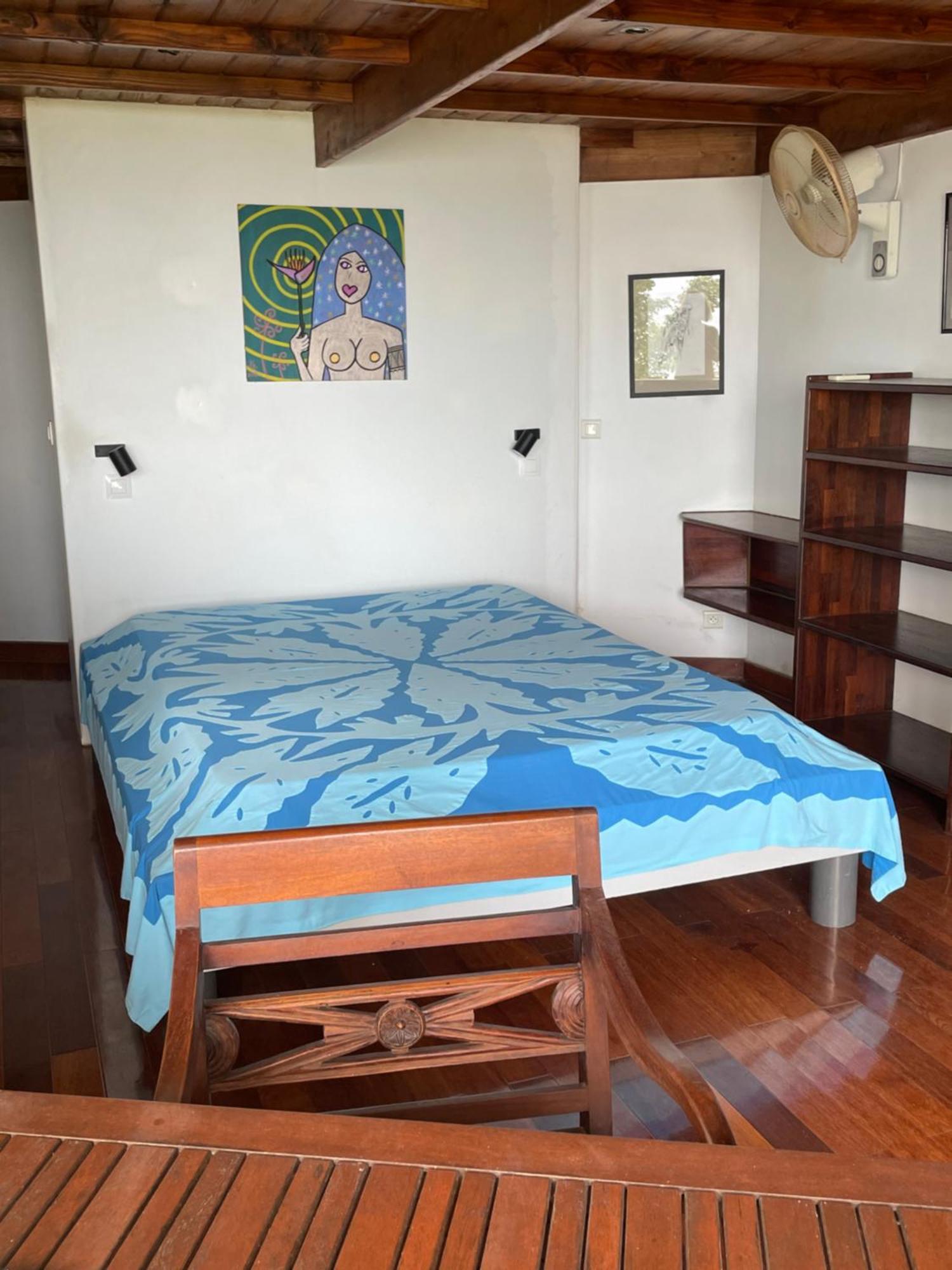 Villa O Vai Teahupoo ภายนอก รูปภาพ
