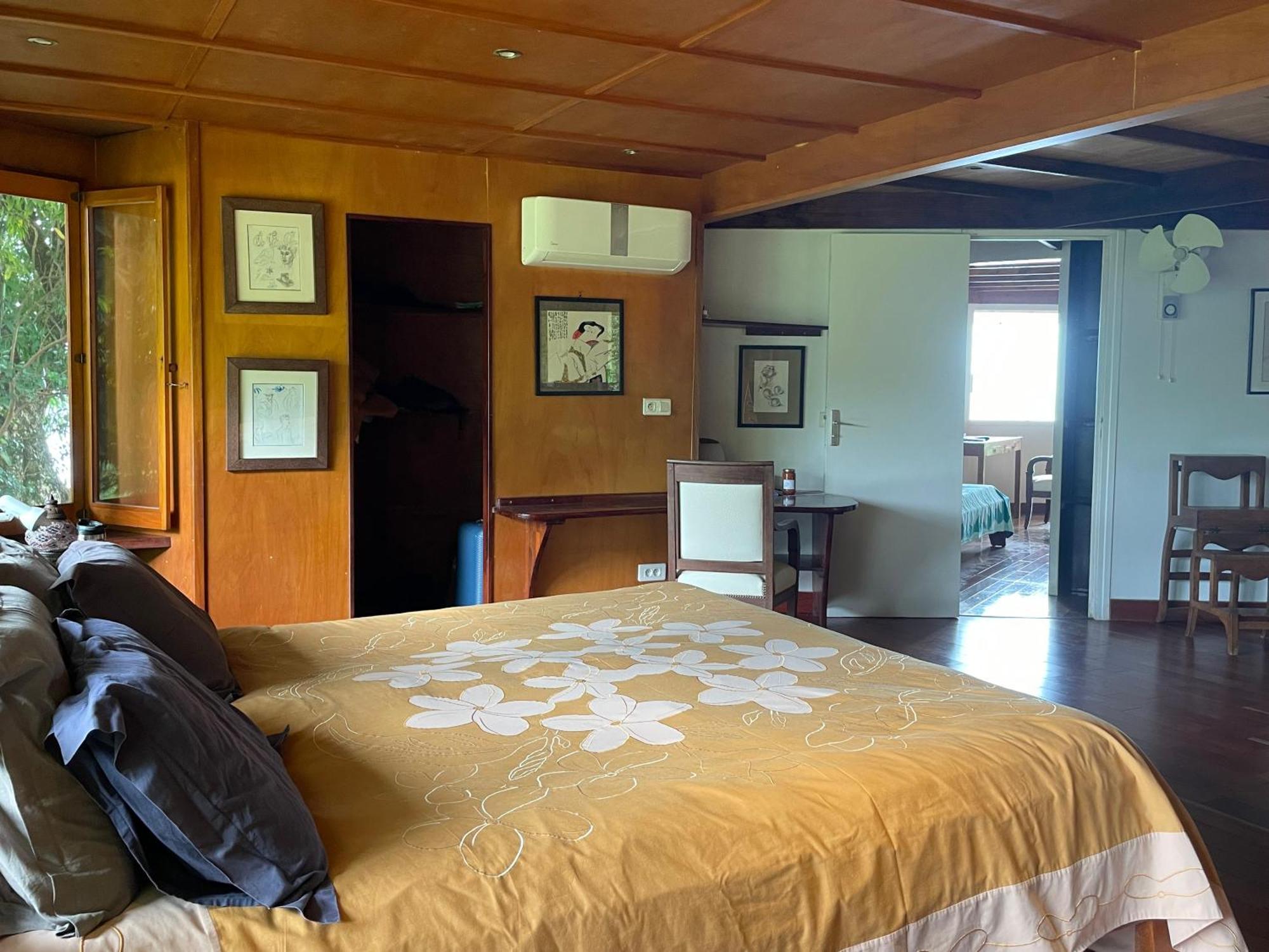 Villa O Vai Teahupoo ภายนอก รูปภาพ