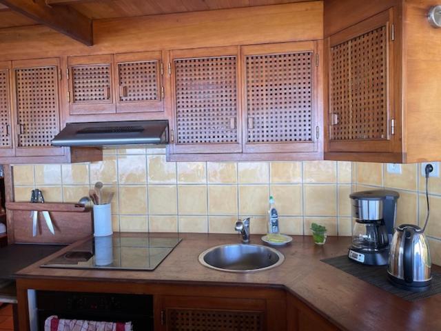 Villa O Vai Teahupoo ภายนอก รูปภาพ