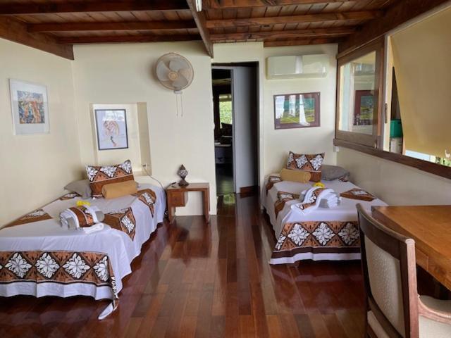 Villa O Vai Teahupoo ภายนอก รูปภาพ